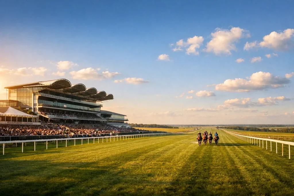 1000 Guineas 2026 at Newmarket Rowley Mile