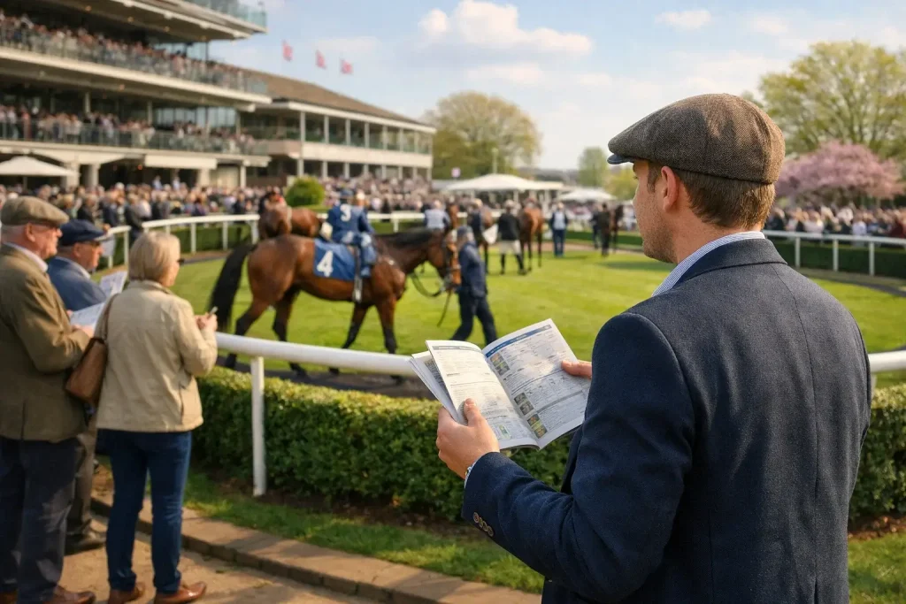 1000 Guineas beginner