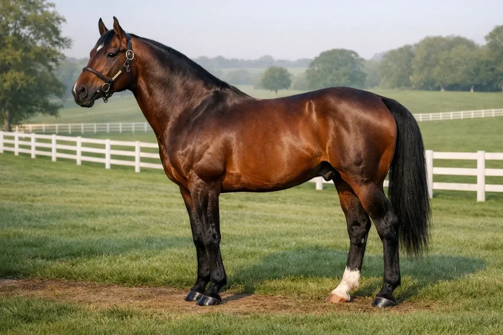 1000 Guineas breeding and sire analysis thoroughbred filly