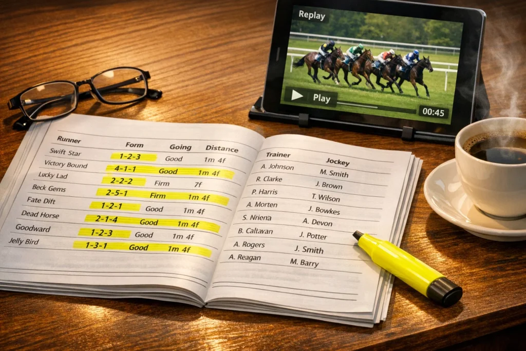 1000 Guineas form guide and analysis