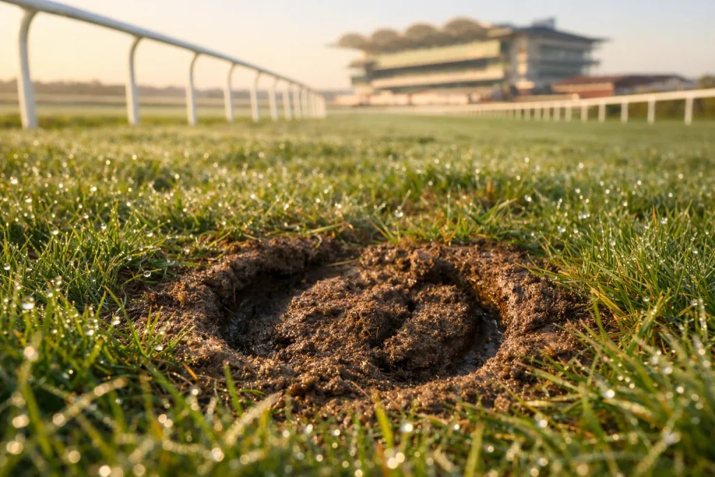 1000 Guineas going and ground conditions at Newmarket