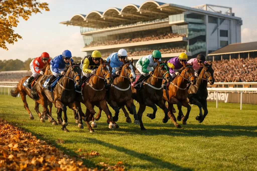 1000 Guineas trials including Fillies