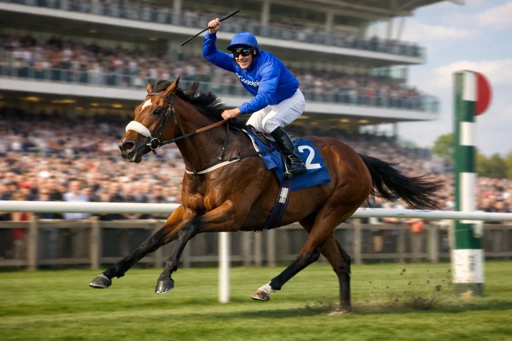 Desert Flower 2026: A Case Study in How to Analyse a 1000 Guineas Favourite